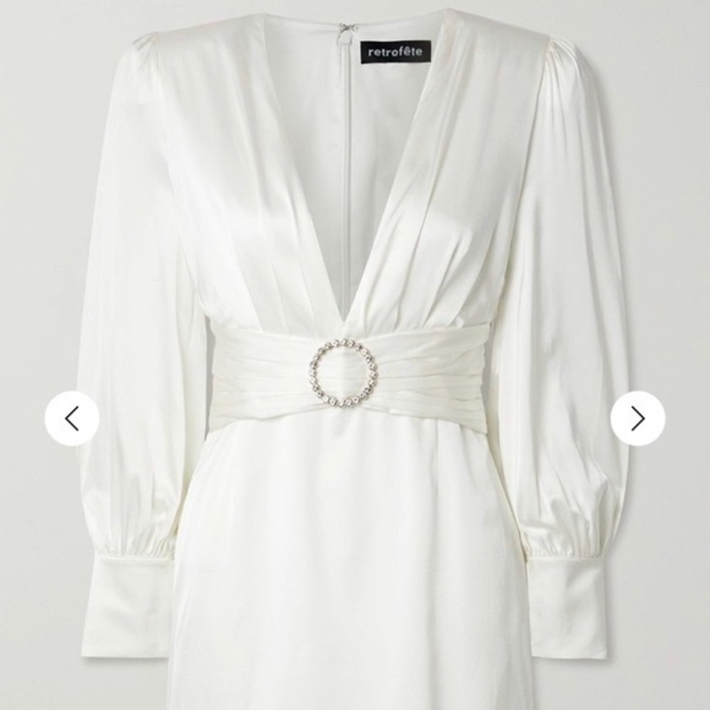 Retrofete Nicole dress size large